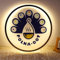 Enseigne Au Néon Avec Logo Personnalisé, Enseigne Au Néon Pour Décoration Murale, Enseigne Lumineuse Au Néon Avec Logo D'Entreprise Pour Bar, Magasin