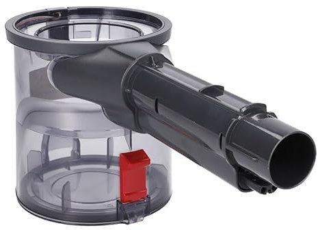LUTH Premium Profi Parts Bac à poussière compatible avec Candy/compatible avec Hoover 48030088 pour aspirateur