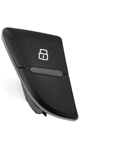 DOFABI for Audi, S4 B8 A4, for ALLROAD, for Quattro, A5 / S5 RS4 Türschloss-Entriegelungsschalter vorne hinten Links rechts Türverriegelungs-Entriegelungsschalterknöpfe(Rear Right Door)