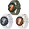 Correa para Galaxy Watch 7/6/5/4 40mm 44mm, 7 FE 40mm, 6 Classic 43mm 47mm, 5 Pro 45mm, 4 Classic - 20mm Sin Espacios Correa Deportiva de Silicona Suave