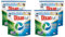 Dixan DISCS 4in1 Classico Detersivo Lavatrice (28 Lavaggi), Capsule lavatrice per una pulizia profonda del bucato e freschezza igienica per la lavatrice, Rimuove le macchie da 20°C