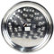 Stainless Steel Round Serving Tray Plate Food Serveing Catering Restaurant Steel Tray Dinner Platter (40 cm)