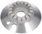 KGA SUPPLIES 70mm Small Semi Rapid Burner Crown Compatible with Smeg Gas Hob