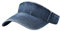 AIDIER Visor Cap Sonnenhut für Damen Herren UV-Schutz Sonnenschild Visor Einstellbar Hut für Golf Tennis Atmungsaktiv Schweißabsorbierend Sommerkappe