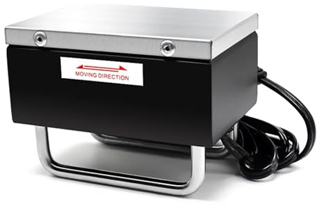 Portable Potente Muto Demagnetizer mini Demagnetizer smagnetizzazione Strumento
