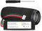 MIGAFEI 6500mAh for JBL Charger 3 Battery GSP1029102A Replacement Charger 3 3.7V