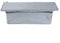 MeevrgR 420D Oxford Inflatable Boat Storage Bag - Waterproof Boat Seat Protector with Storage Pocket (Grey 85cm)