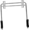 Mobestech Swivel Chair Footrest Attachment Rotatable Footrest Rack for Ergonomic Office Chair Comfortable Leg Rest Extension for Gaming and Office Use Enhance Posture and Relaxation