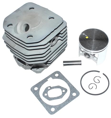 LALAL Kit cilindro pistone for motosega Husqvarna 261 262 262XP 262XPH 503541172 503907972