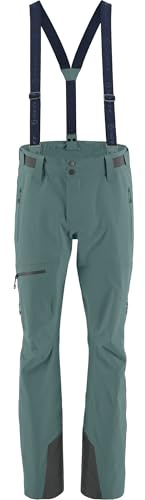 SCOTT Herren Explorair 3L Hose, Frozen Blue, L