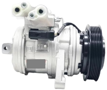 Compresor Aire Acondicionado Para Jeep Para Grand Para Cherokee 4.0L 1999-2001 55116807AD 55117244AAA RL03617AD 10PA17C Compresor Aire Acondicionado