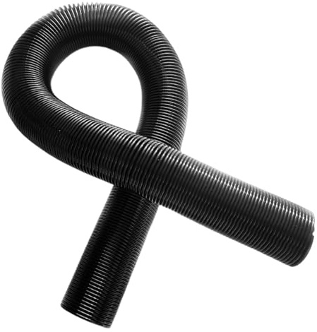 MotiveTech Pet Dryer Hose Tubo Portatile per Asciugatura Animali Domestici Accessorio Professionale Ricambio in PVC Resistente alle Deformazioni Adatto per Salon, 38mm