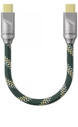 FiiO Link-TC2 Type C to Type C USB Data Cable (150, Centimeters)