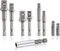 NEIKO 00257 Socket Adapter Extension Drill Bit Set | 9 Piece | ¼”, 3/8”, and ½” Drives | Cr-V Steel