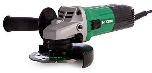G12STX/J8 Angle Grinder 115mm Diamond Blade & Case 600W 110V