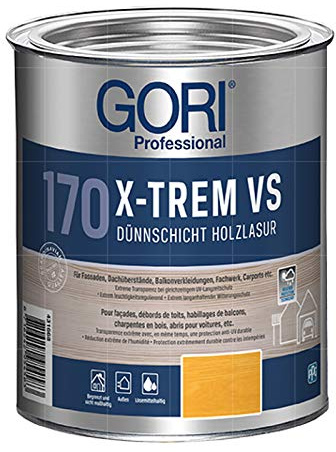 GORI 170 X-TREM VS - 2.5 LTR (KIEFER)
