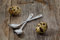 Vogelsberger Wachtelzucht Löffel für Wachteleier mit Gravur - 1 Stück - Edelstahl - Modisch - Quail Egg Spoon