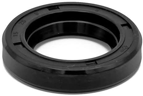 Parts and Parts Radialwellendichtring 15x25x5mm, AS/TC/BASL/WAS, DIN 3760 Simmerring, NBR 70, hitze & chemikalienbeständig, ideal für Motoren, Pumpen, Getriebe & industrielle Anwendungen
