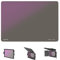 NEEWER ND0,6 (2 Stops) quadratischer ND Filter, 4 x 5,65Zoll, doppelseitiger 30 Multi Nano beschichteter Kino Neutraldichtefilter für NEEWER Matte Box, kompatibel mit Tilta, kompatibel mit SmallRig