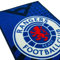 Glasgow Rangers Fußballclub Teppich, 100 % offizielles Lizenzprodukt