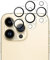 QUITECO Protezione Fotocamera per iPhone 14 Pro / 14 Pro Max [2 Pezzi] Pellicola Vetrino Telecamera Posteriore Lente Camera