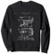 Patent pour armoire à eau – Toilettes Sweatshirt
