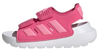 adidas Unisex - Bimbi 0-24 Altaswim 2.0 Sandals Kids, Pulse Magenta/Bliss Pink/Cloud White, 21 EU