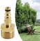 Adaptador para mangueras de alta presión M22 – adaptador de lavadora a M22 x 1,5 para AG para Kärcher M22 Quick Connect, conector M22 adaptador de manguera