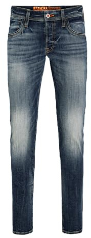 JACK & JONES Slim Fit Jeans Jjiglenn JJLUKE GE 238 Noos Slim Fit Jeans
