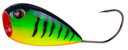 Topwater 1 Stück Fischköder für Eier, Angelköder, Einzelhaken, Kunstköder, 8 cm, 13 g, künstlicher Köder, Kroatien, harter Köder, schwimmend, Fischköder, Kunstköder, Kunstköder (