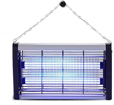 Piège À Moustiques Lampe Anti-Moustique Bug Zapper Lampe Mouche D'intérieur Insectifuge Maison Entreprise Femme Enceinte Bébé Muet LED Tueur De Moustique avec Chaîne Lampe Anti-Mou