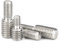 Bolzenschraube mit Doppelgewinde, 5 Stück, Adapter aus Edelstahl 304, Übertragungsschrauben, Doppelendgewinde, Stangenübertragung, Reduzierschraube, Bolzen M3, M4, M5, M6, M8, M10, M12, M14, M16, M20,