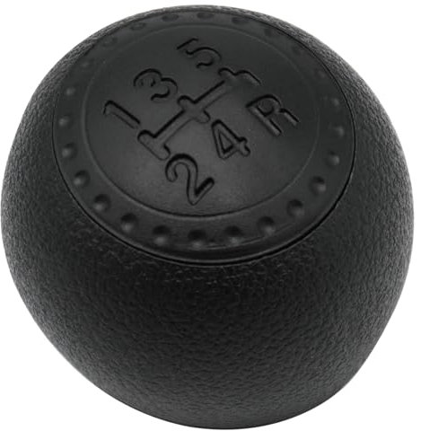 Arotzelox 5-Gang-Schaltknauf für Punto 188 5-Gang-Schalthebelknauf, Schaltknauf