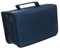 Mobestech CD Pouch De Rangement Élégant pour Disques Étui De Stockage CD DVD Compact avec Fermeture Sécurisée Et Design Moderne