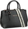 VALENTINO Zero Re Shopping Bag Nero