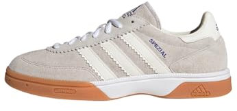 adidas Unisex Handball Spezial Schuh Cloud White/Off White/Lucid Blue 46