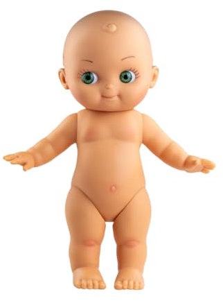 Paola Reina Mini-Puppe, Naked Green Eyes, 28 cm, Mehrfarbig (1)
