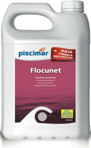 Pm-653 Flocunet - Floculant Clarifiant 25 kg