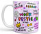 The Work Bestie Mug, Colleague Gift, New Job, Leaving Work, Birthday Gift