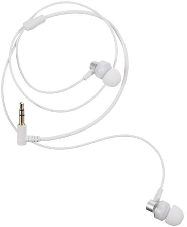UKCOCO Kabelgebundener In-Ear-Headset Mit Ohrhörern Kompatibel Mit Oculus Vr-Brille Aus Robustem Und Leichtem Kunststofflegierungsmaterial Mit Weichen Für Hohen