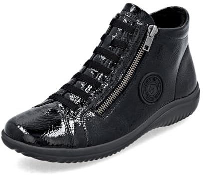 Remonte Damen Klassische Stiefeletten D1E70, Frauen Stiefeletten,lose Einlage