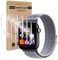 Carantee TPU Verre Trempé pour Apple Watch Series 10 42mm Film, 3D Transparent protection écran, anti-rayures, Tactile sensible sans bulles, 4 Pièce HD Apple Watch Series 10 42mm Vitre protection