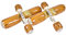 Aufblasbares Swimmingpool -Spiel Set Premium PVC ECO Friendly Float Ride auf Reihen Wassersportspielzeug für Kinder und Erwachsene im Innenbereich im Freien im Freien 4PCS -Set
