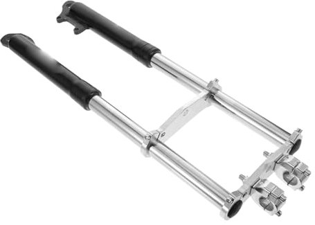 Warmhm Quality Material Front Shock Absorbing Suspension Parts for Mini Dirt Bike Replacement Fork Shock Absorber Easy Install