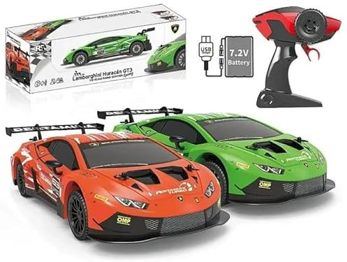 Lamborghini GT3 R/C 1:12 MIX