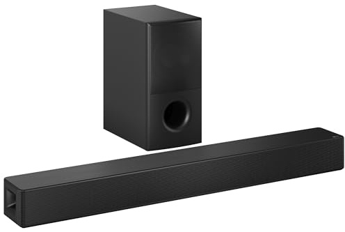 LG Soundbar | Soundbar US30A | 140 W | 2.1 channels (Renewed)
