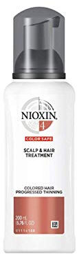 Nioxin Thinning 4 Scalp Treatment 100 Ml
