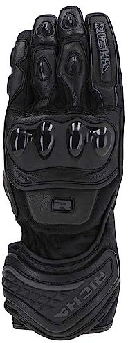 Richa Handschuhe Warrior Evo Diese Handschuhe schwarz