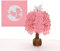 Pop Up Karte „Kirschblüte – Kirschbaum & Weiße Tauben“ 3D Hochzeitskarte, Einladung, Postkarte - Karte mit Umschlag zu Hochzeit & Verlobung