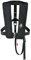 12skipper Automatik Rettungsweste ISO 300N, Schwimmweste, schwarz